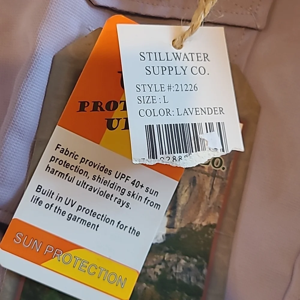 UV protection shirt - Picture 4 of 4